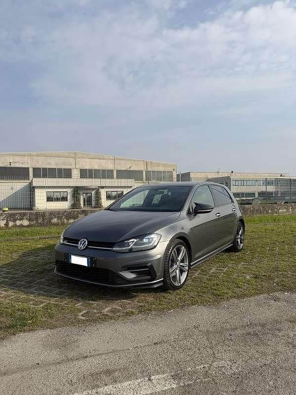 Usata VW Golf VII Sportline 150 CV (110 kW) 2019 Berlina