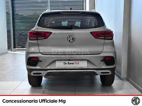 Usata MG ZS Luxury 116 CV (85 kW) 2025 Grigio SUV