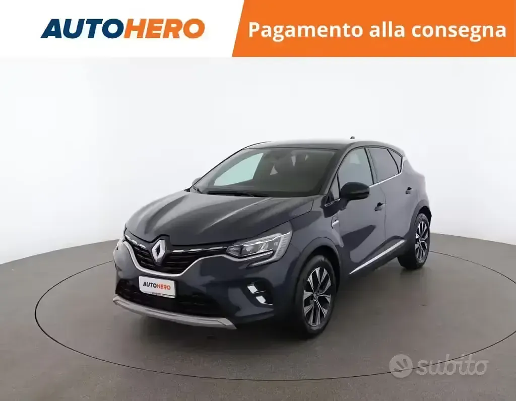 Occasion Renault Captur 101 ch (74 kW) 2023 Bleue SUV