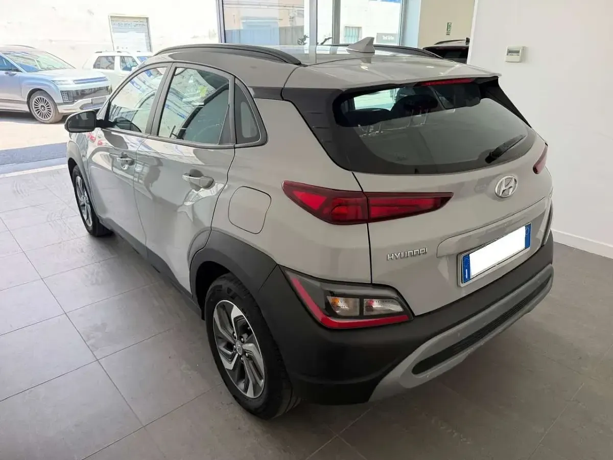 Usata Hyundai Kona 141 CV (103 kW) 2022 Other SUV