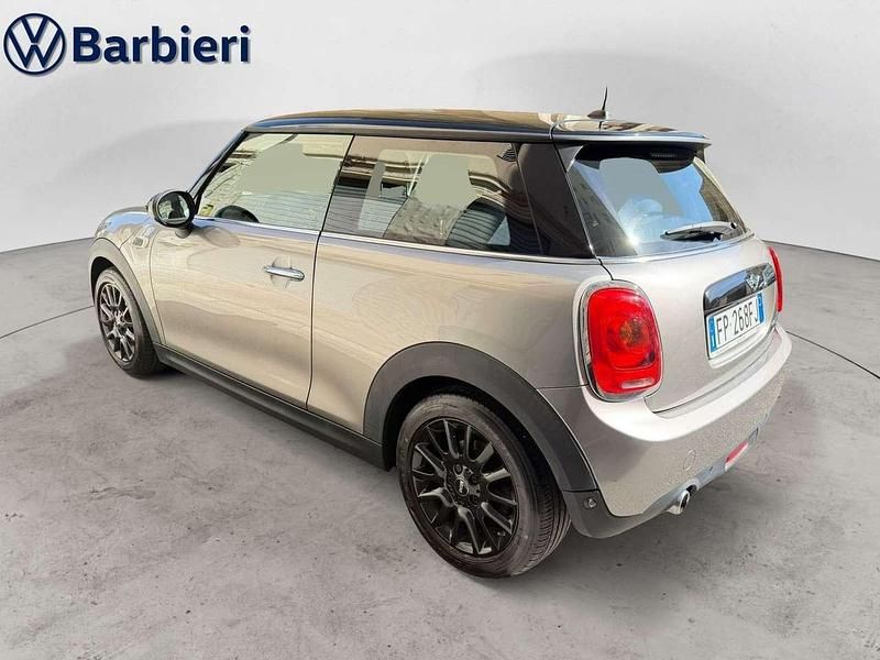 Käytetty Mini Cooper D 116 HP (85 kW) 2018 Other Viistoperä