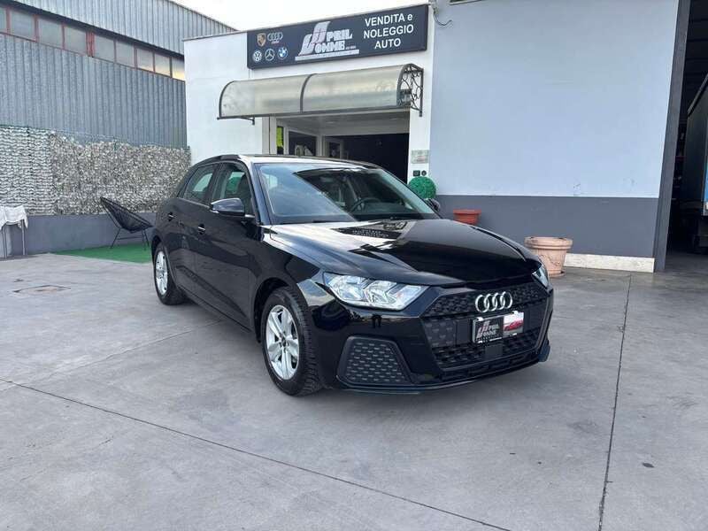 Usata Audi A1 Sportback Ambiente 95 CV (69 kW) 2022 Other Utilitaria