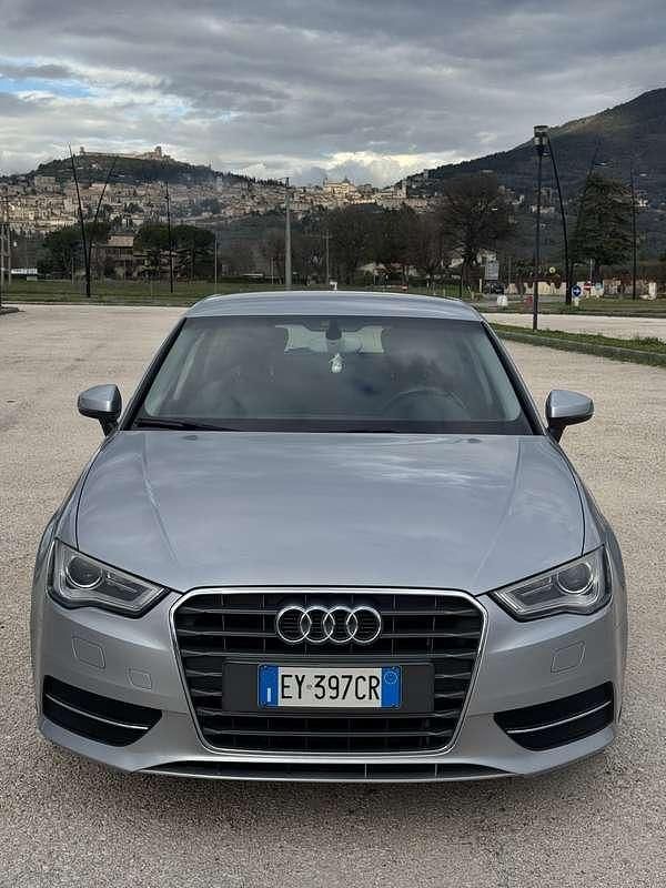 Usata Audi A3 Ambiente 125 CV (91 kW) 2015 Berlina
