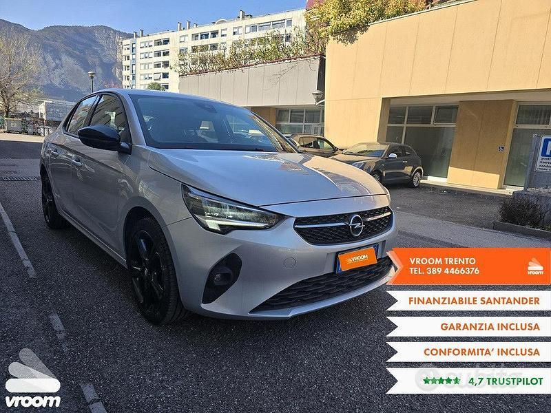 Usata Opel Corsa Elegance 2022 Utilitaria