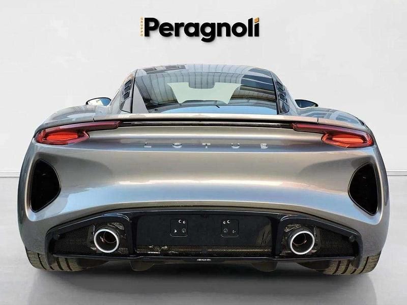 Nuova Lotus Emira 364 CV (267 kW) 2025 Grigio Coupé