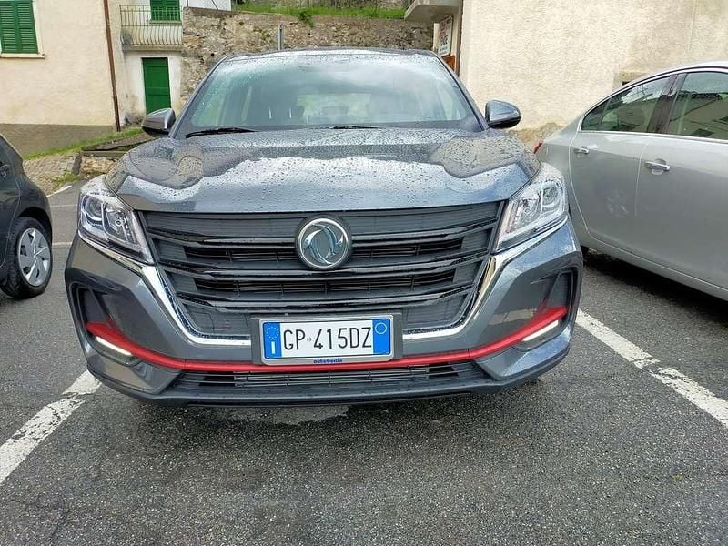 Usata DFSK Fengon 106 CV (77 kW) 2023 Grigio SUV