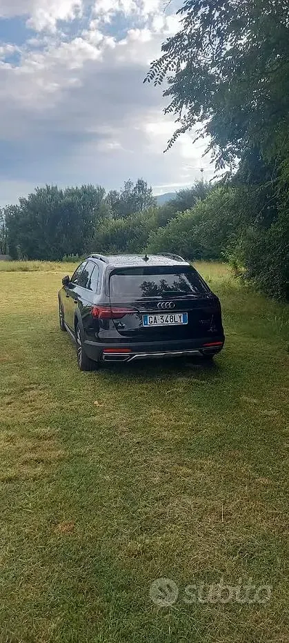 Usata Audi A4 190 CV (139 kW) 2020 Nero Station wagon