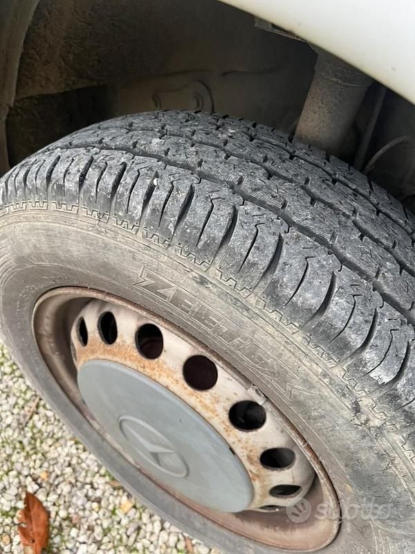 Usata Mercedes Vito 2000 Furgone