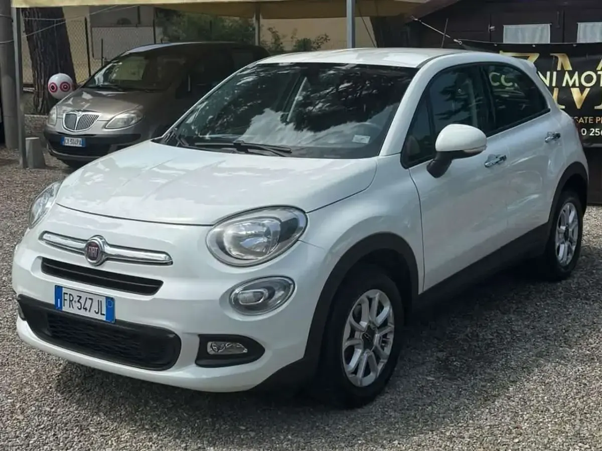 Usata Fiat 500 Business 95 CV (69 kW) 2018 Bianco Station wagon