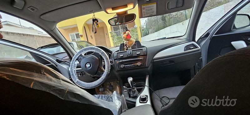 Usado BMW 116 Sport Line 116 HP (85 kW) 2013 Citadino