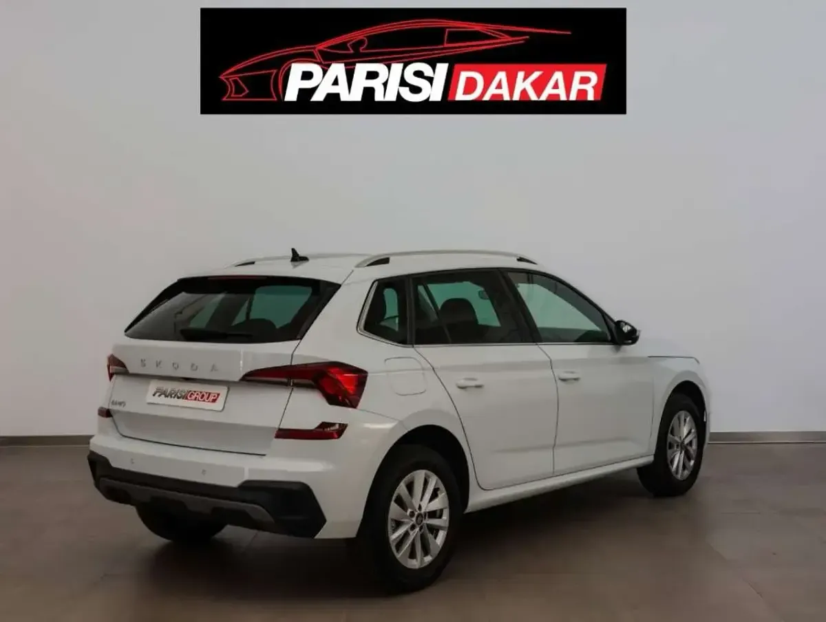 Usata Skoda Kamiq Selection 116 CV (85 kW) 2025 Bianco SUV