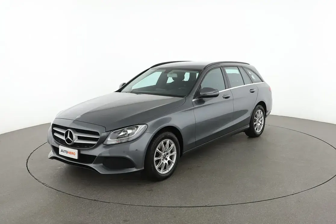 Begagnad Mercedes C180 Executive 156 HK (114 kW) 2017 Kombi