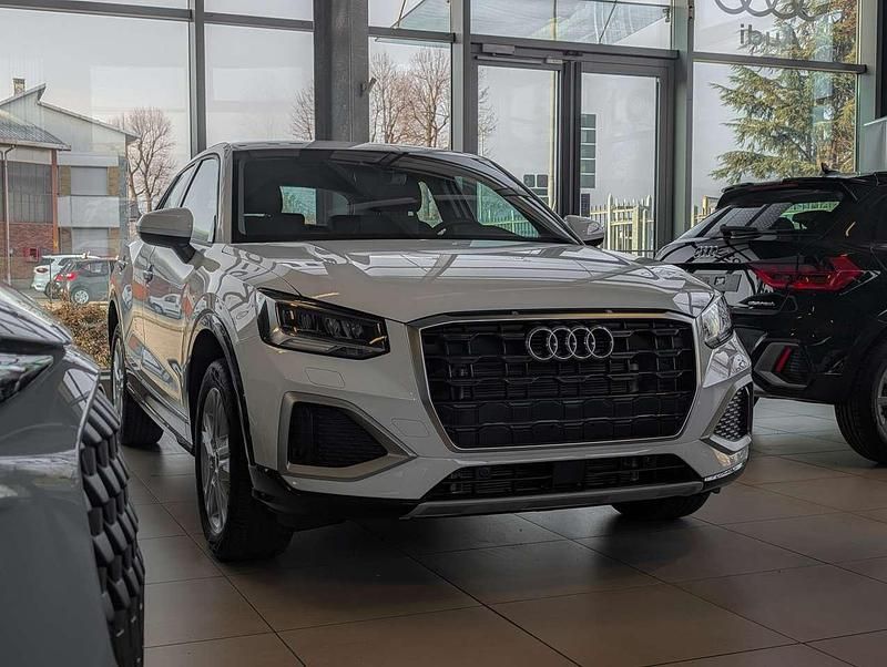 Nuova Audi Q2 Advanced 150 CV (110 kW) 2026 Bianco SUV