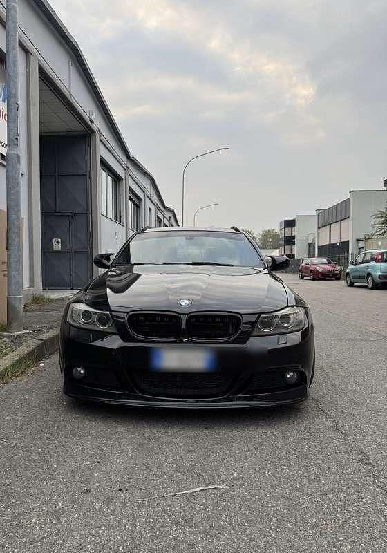 Usata BMW 320 M Sport 184 CV (135 kW) 2011 Station wagon