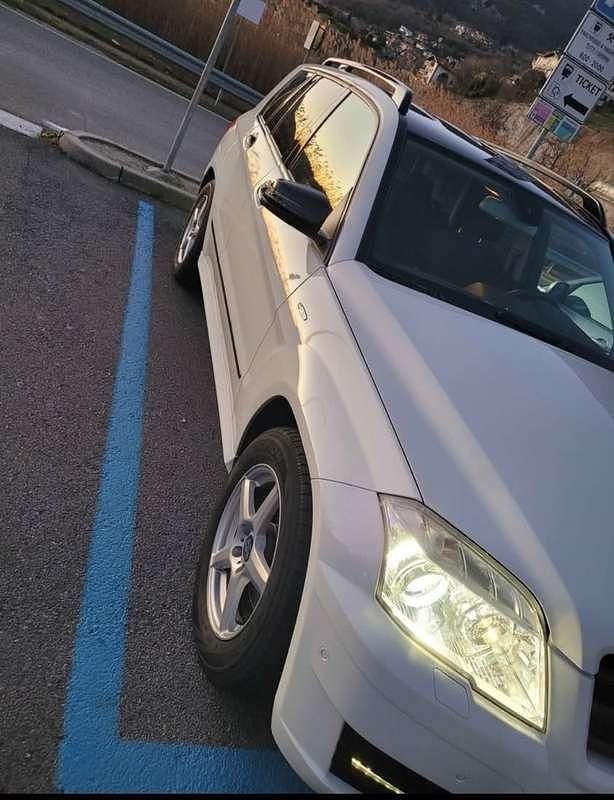 Usata Mercedes GLK220 Premium 170 CV (125 kW) 2012 SUV