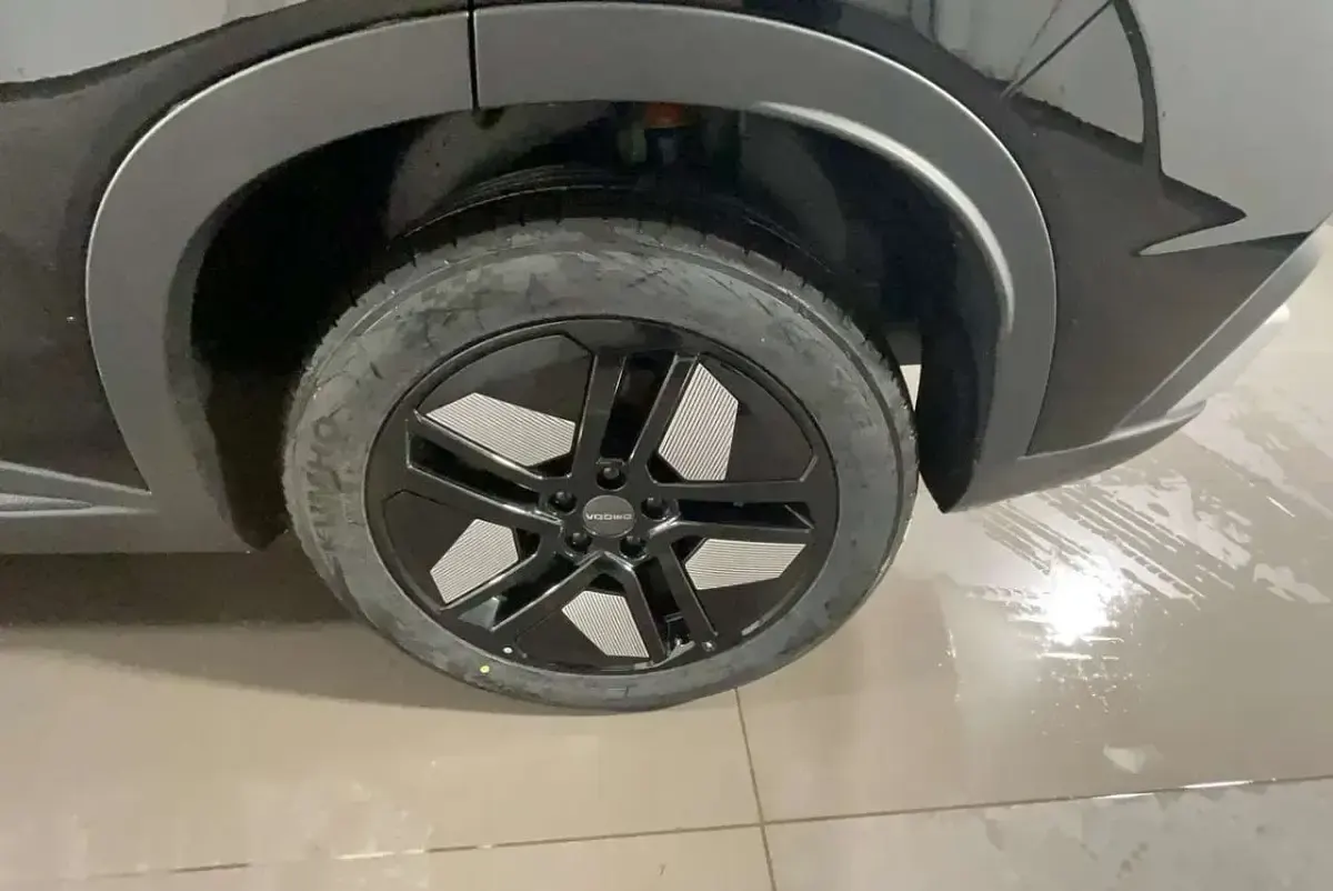 Nuova Omoda 5 143 CV (105 kW) 2026 Nero SUV