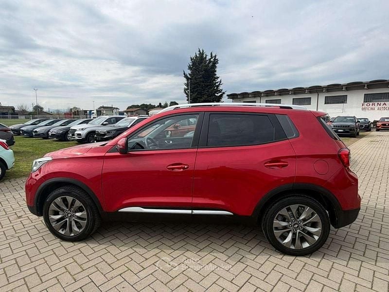 Usata DR DR 4.0 114 CV (83 kW) 2022 Rosso SUV
