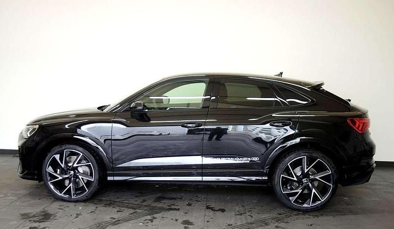 Usata Audi RS Q3 Sportback Ambiente 400 CV (294 kW) 2023 Nero SUV
