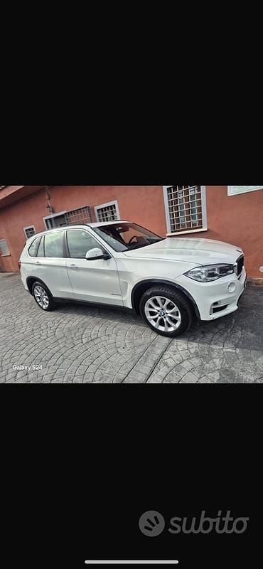 Usado BMW X5 231 CV (169 kW) 2018 Blanco SUV