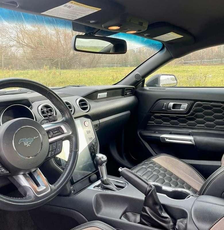 Usata Ford Mustang Fastback 317 CV (233 kW) 2018 Coupé