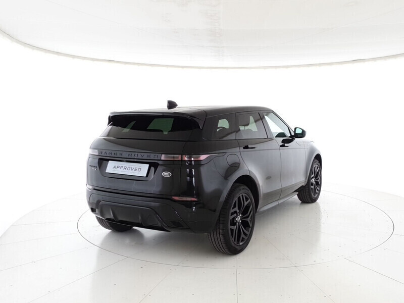 Usato 2019 Land Rover Range Rover evoque 2.0 Diesel (36.000 €)