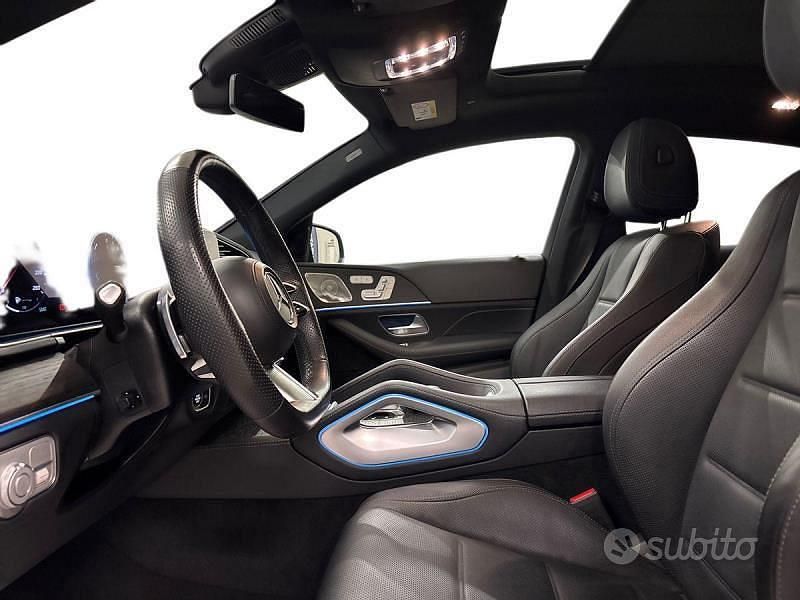 Usata Mercedes GLE350 AMG Line Premium 333 CV (244 kW) 2023 Grigio Berlina