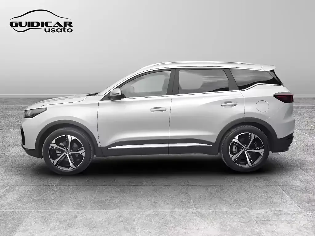 Occasion DR DR 6.0 155 ch (114 kW) 2025 Gris SUV
