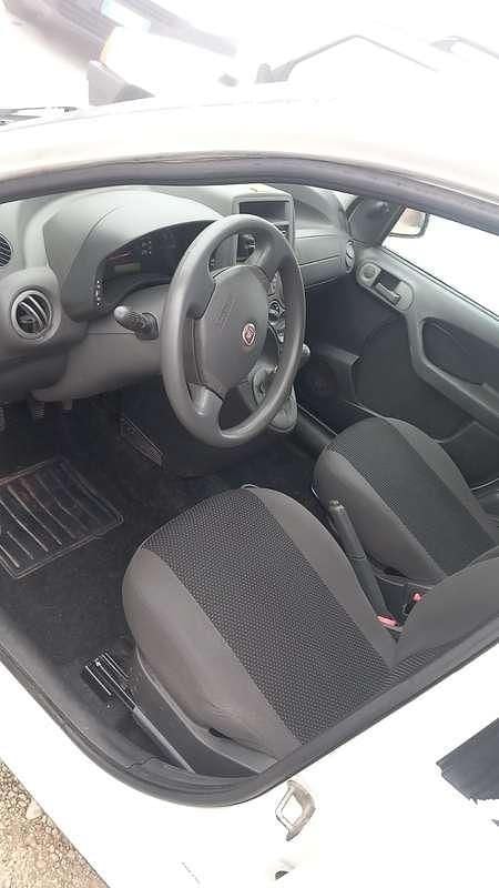 Usata Fiat Panda 4x4 69 CV (50 kW) 2008 Bianco Utilitaria