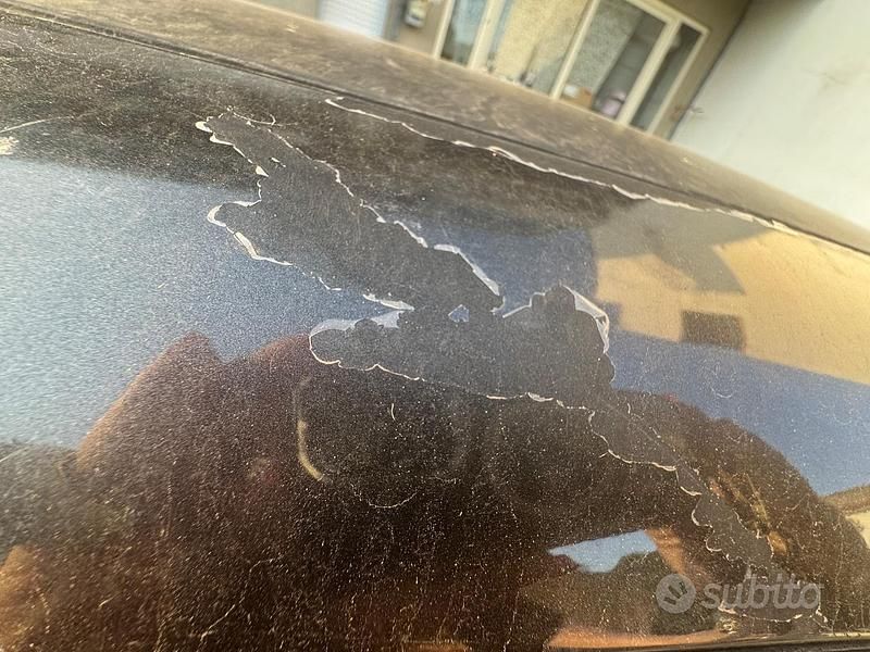 Usata Fiat Bravo 90 CV (66 kW) 2009 Grigio Utilitaria