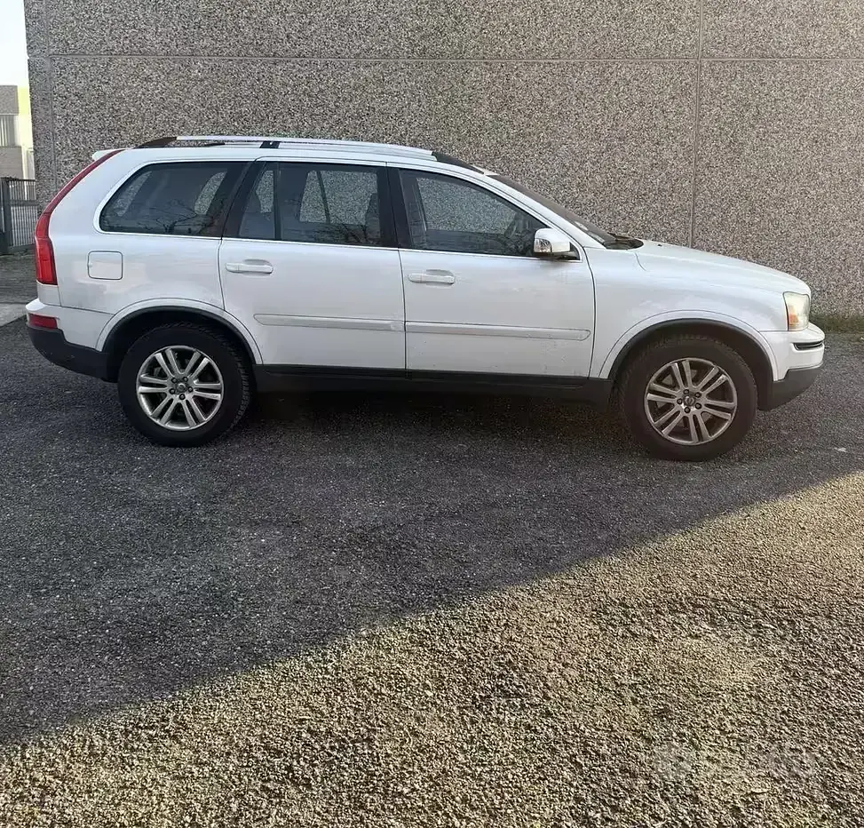 Usata Volvo XC90 200 CV (147 kW) 2010 Bianco SUV