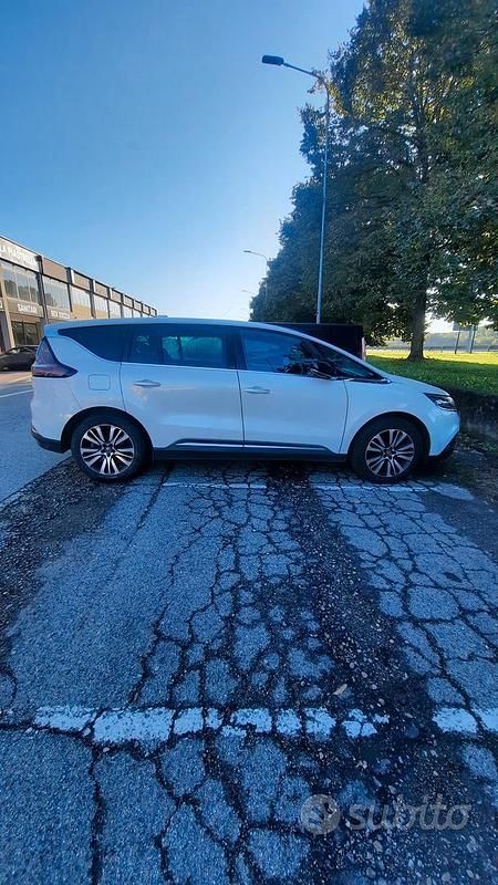 Usata 2016 Renault Espace Initiale Paris Monovolume | 12.500 € (Buon prezzo) - Immagine 1/4