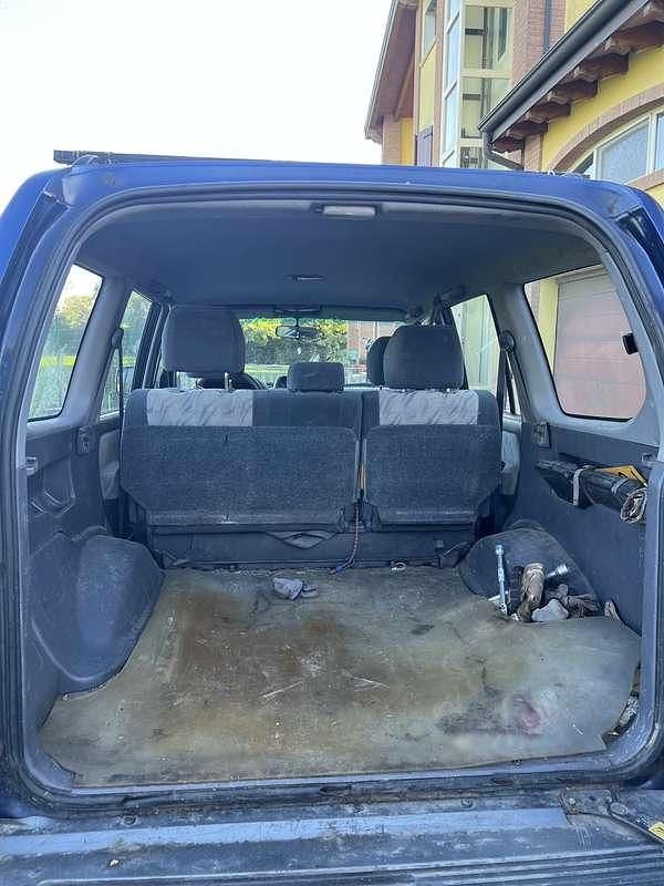 Usata Toyota Land Cruiser 125 CV (91 kW) 2000 SUV