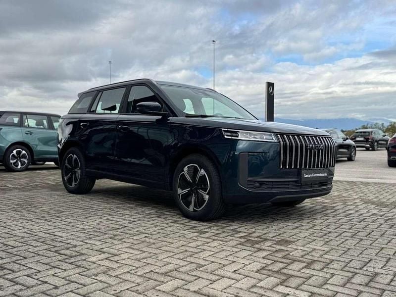 Blu Nuova 2026 Jaecoo 5 SUV | 30.410 € (Molto cara) - Immagine 1/4