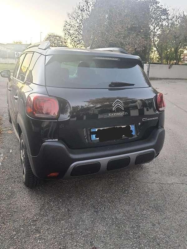 Usata Citroën C3 Aircross Feel 110 CV (80 kW) 2023 SUV