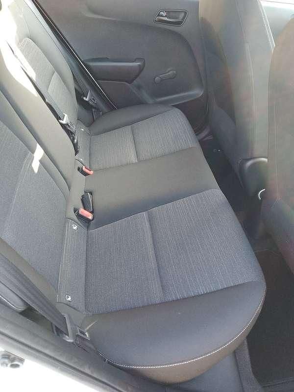 Usata Kia Picanto LX 60 CV (44 kW) 2018 Bianco Utilitaria