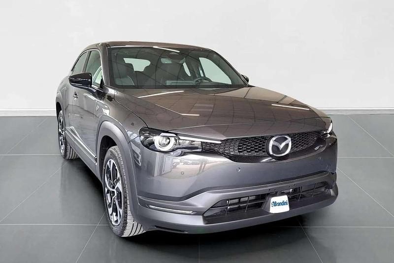 Nuova Mazda MX30 Exclusive-Line 170 CV (125 kW) 2026 Machine grey SUV