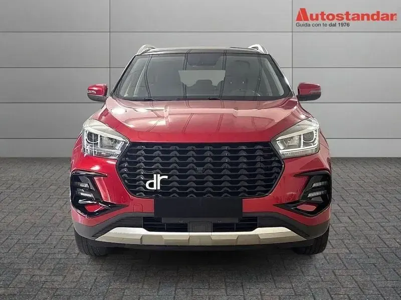 Gebraucht DR DR 5.0 116 PS (85 kW) 2022 Schwarz SUV