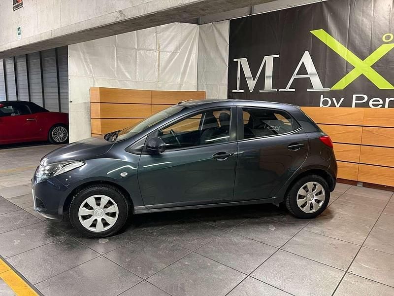 Usata Mazda 2 75 CV (55 kW) 2007 Grigio Berlina