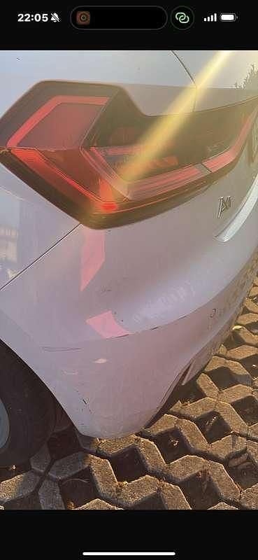 Usata Audi A1 Sportback Advanced 95 CV (69 kW) 2023 Utilitaria