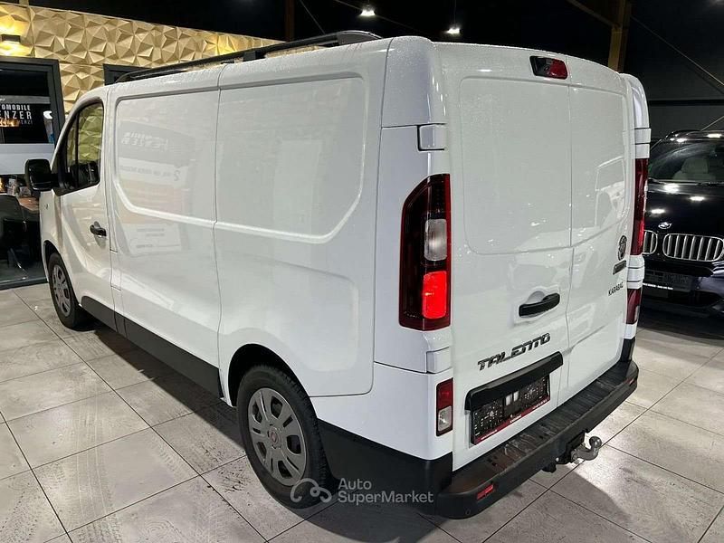 Usata Fiat Talento 120 CV (88 kW) 2021 Bianco Monovolume