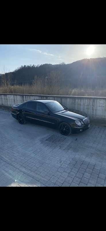 Usata Mercedes E320 Elegance 224 CV (164 kW) 2007 Berlina