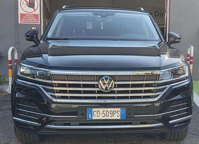 Usata VW Touareg Elegance 286 CV (210 kW) 2021 Other SUV