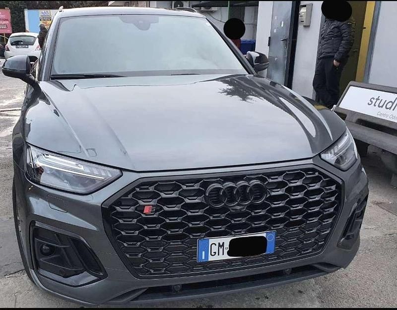 Usata Audi Q5 Sportback S-line plus 204 CV (150 kW) 2022 SUV