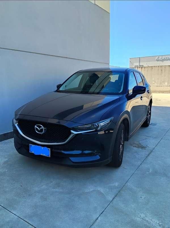 Usata Mazda CX-5 Exceed 150 CV (110 kW) 2019 SUV