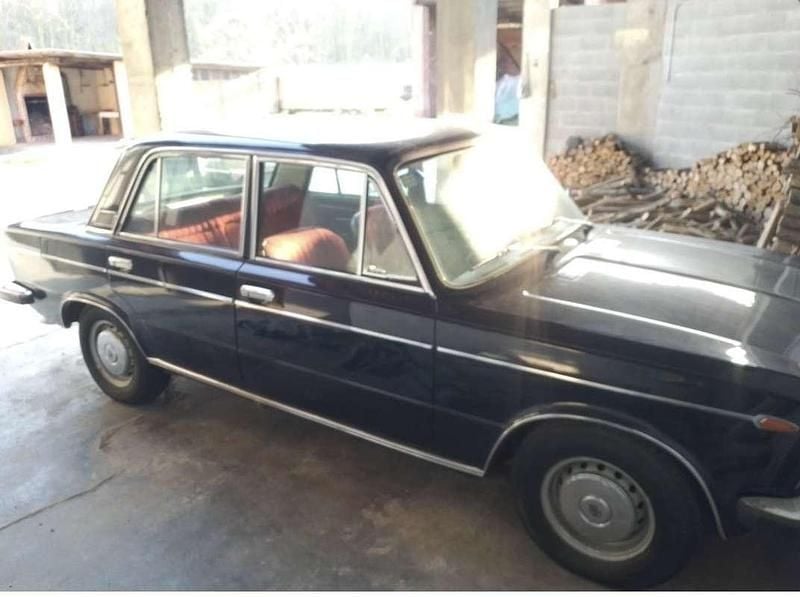 Usata Fiat 125 137 CV (100 kW) 1971 Blu/azzurro Berlina