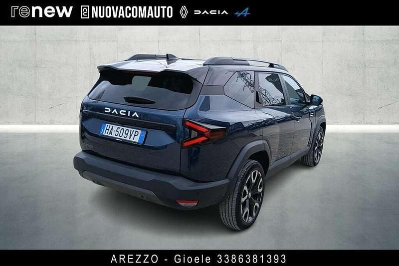 Usata Dacia Bigster Journey 140 CV (102 kW) 2025 Blu indigo SUV