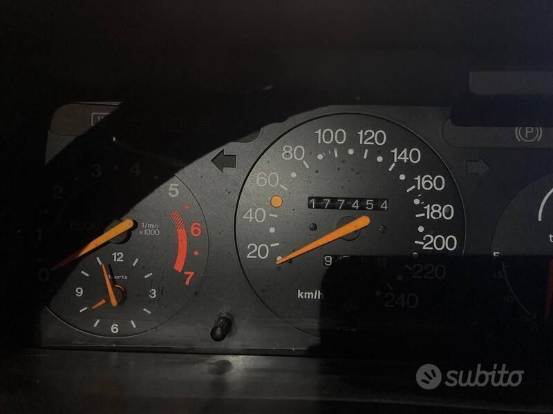 Usata Saab 900 Cabriolet 179 CV (131 kW) 1991 Grigio Cabrio