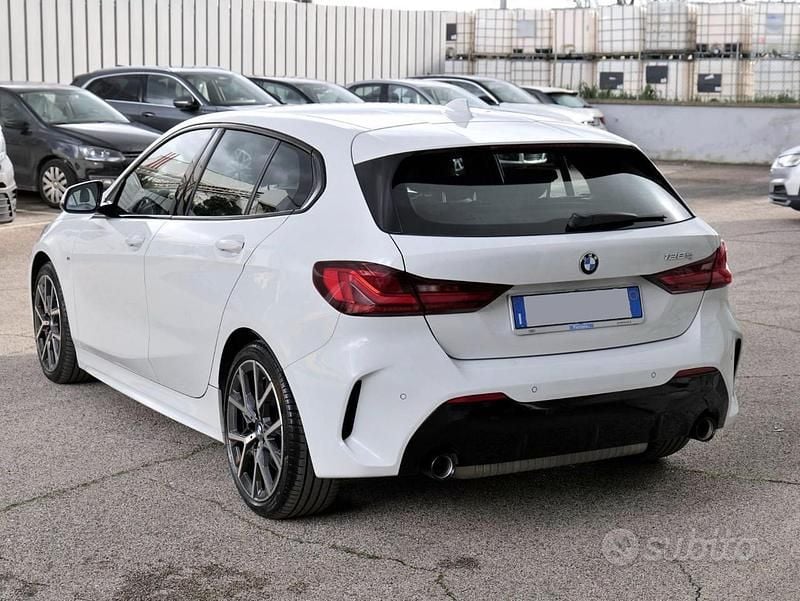 Usata BMW 128 ti M Sport 265 CV (194 kW) 2021 Bianco Utilitaria