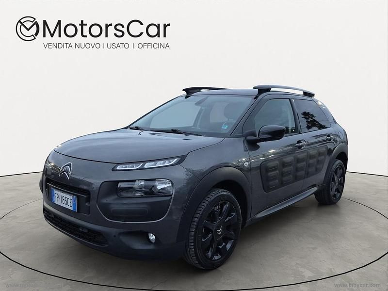 Usata Citroën C4 Cactus PureTech 81 CV (59 kW) 2018 Utilitaria
