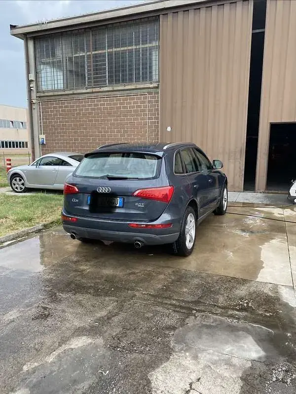 Usata Audi Q5 211 CV (155 kW) 2009 SUV